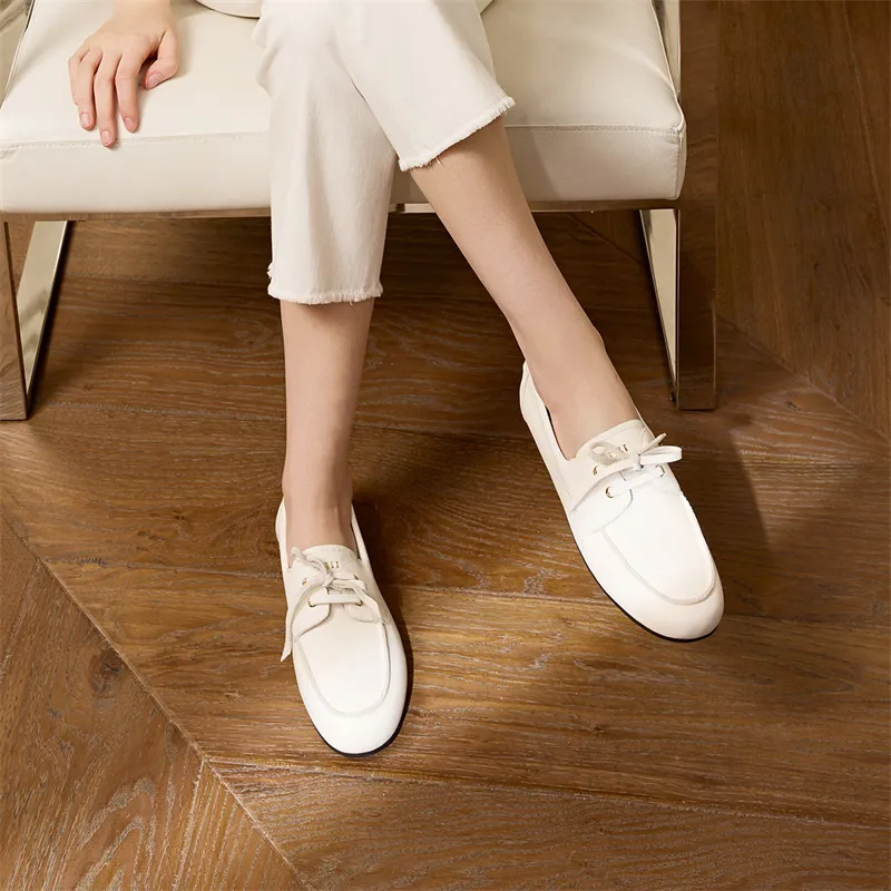 ELLE Casual Single Shoes Women's-4