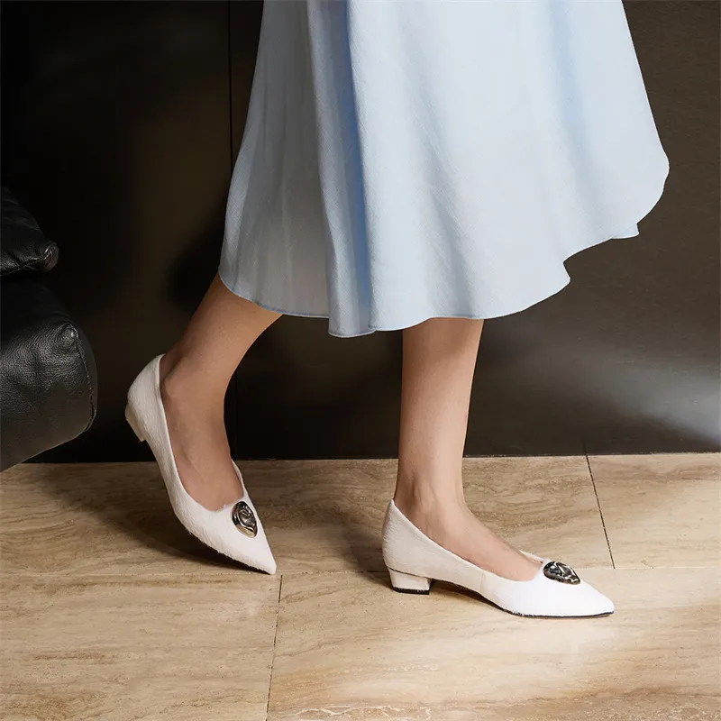 ELLE Casual Single Shoes Women's-6