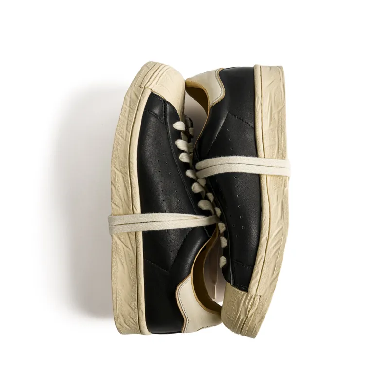 PIPG Slip Resistant Shock Absorbers With Abrasion Resistant Properties Low Top Skateboard Shoes Unisex-2