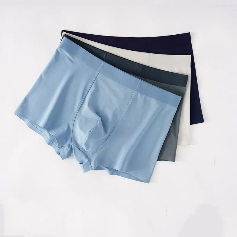 LUYOUYE Underpants Men's 4 Pack-17