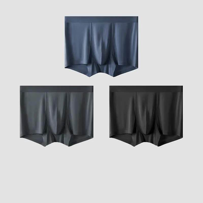 LUYOUYE Underpants Men's 3 Pack-20