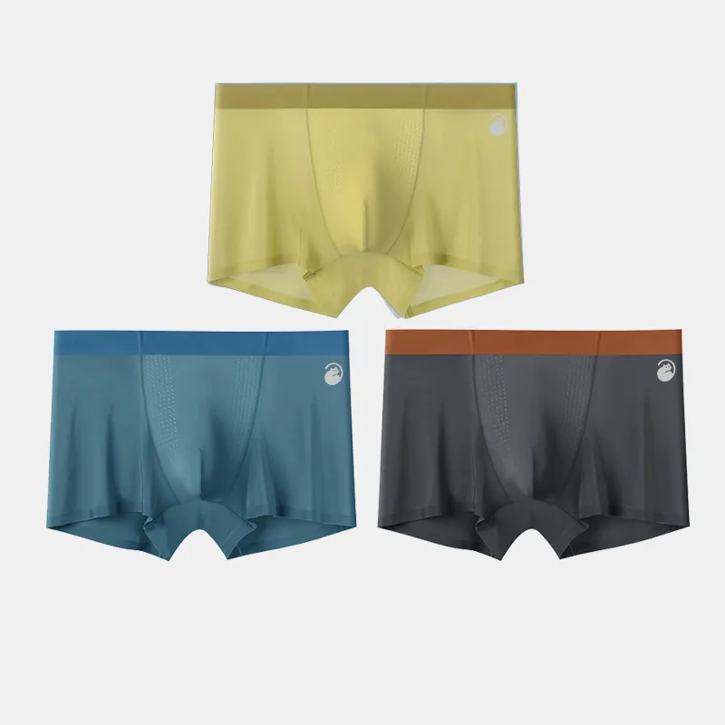 LUYOUYE Underpants Men's 3 Pack-6