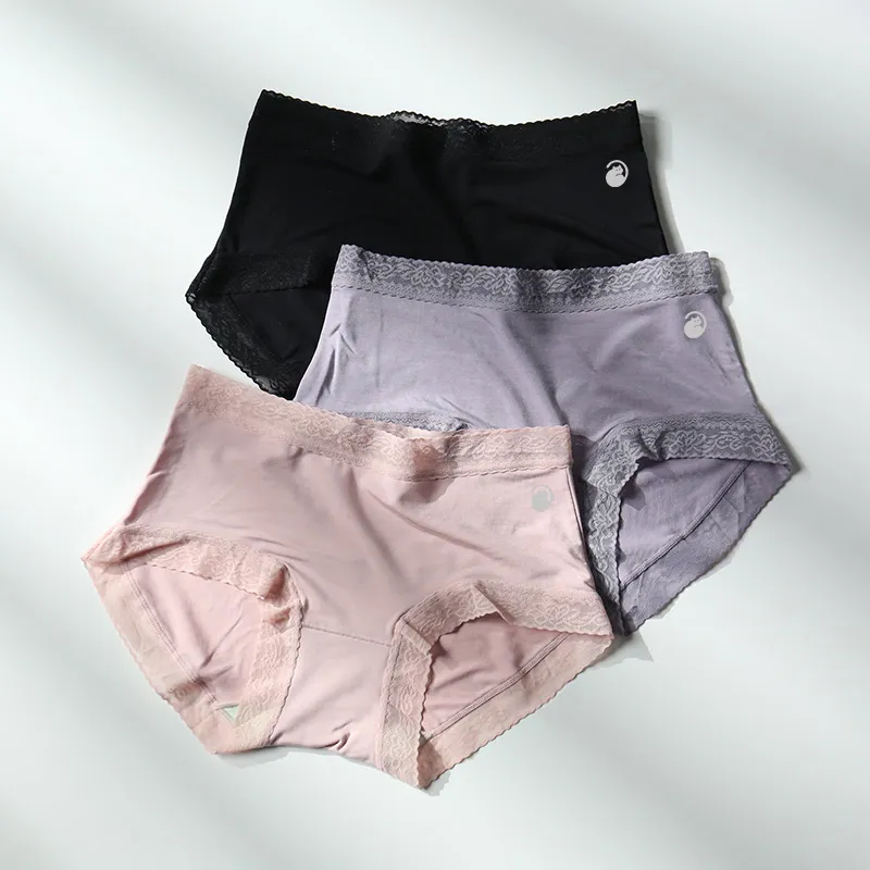 LUYOUYE Underpants Women's 3 Pack-1