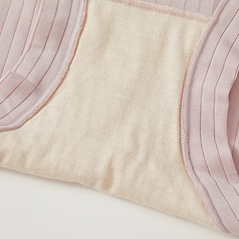 LUYOUYE Underpants Women's 4 Pack-3