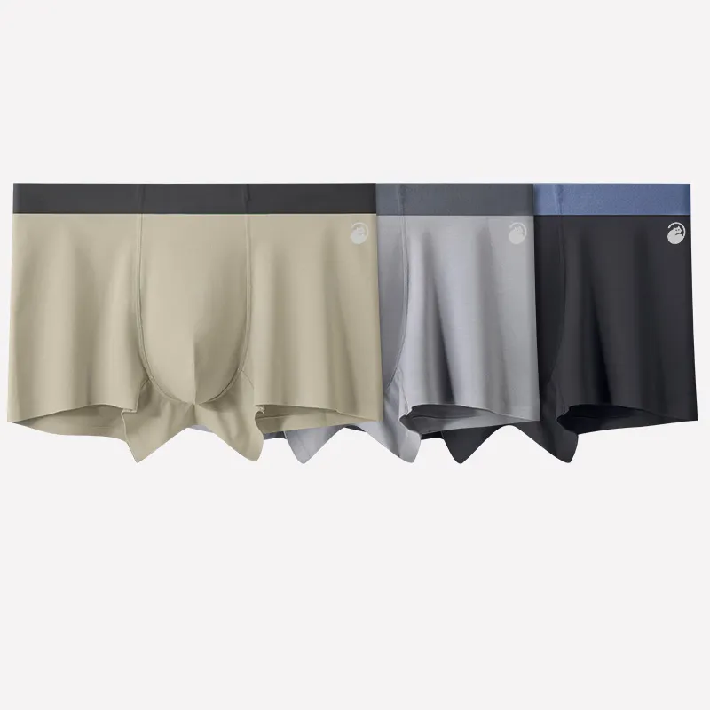LUYOUYE Underpants Men's 3 Pack-11