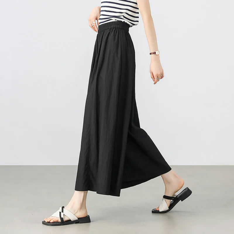 LUYOUYE Casual Pants Women's-5
