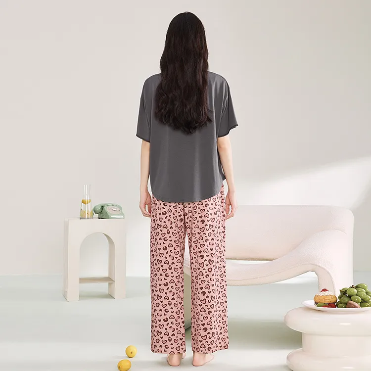 LUYOUYE Women's Pajama Sets-3