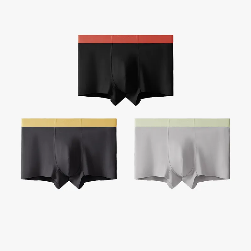 LUYOUYE Underpants Men's Combo Set-22