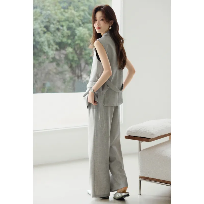 LUYOUYE Casual Suits Women's-1