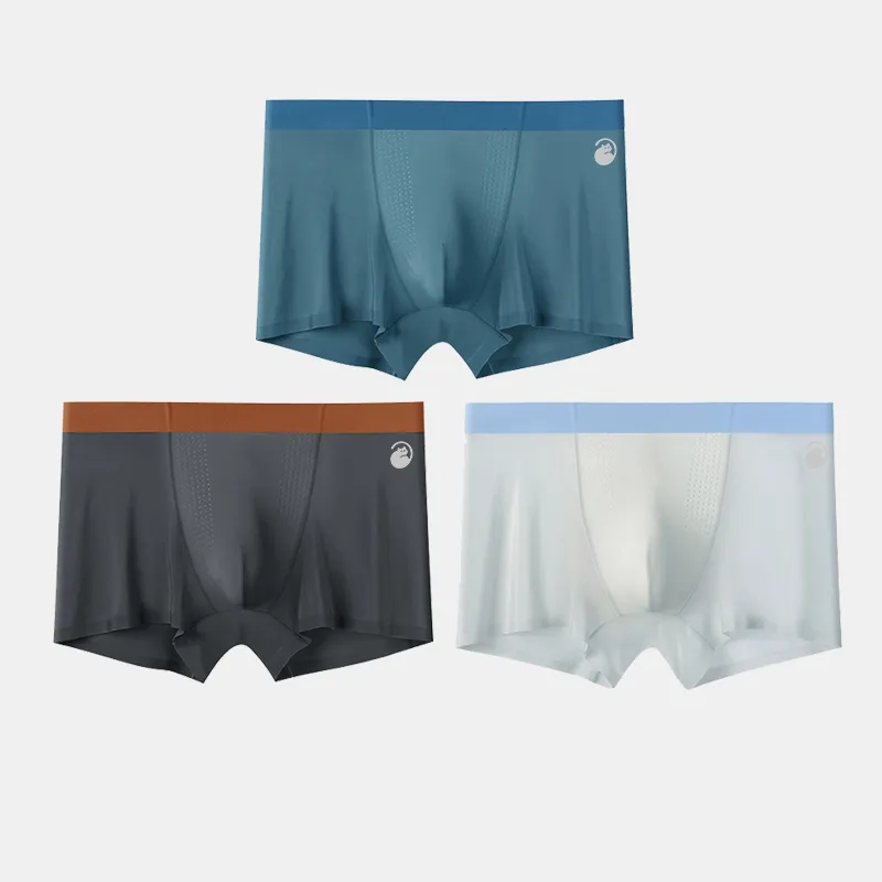 LUYOUYE Underpants Men's 3 Pack-11