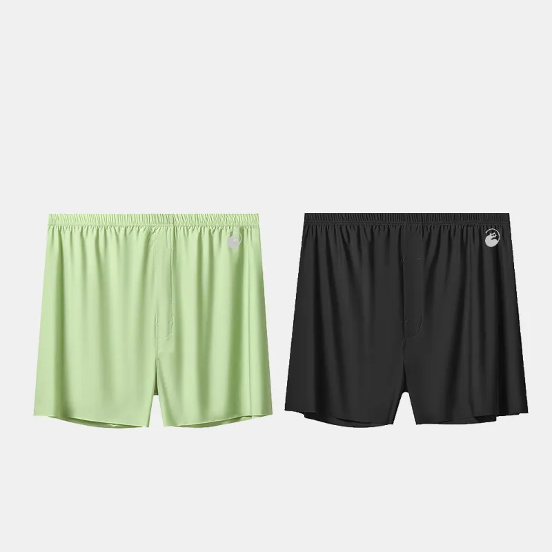 LUYOUYE Underpants Men's 2 Pack-19