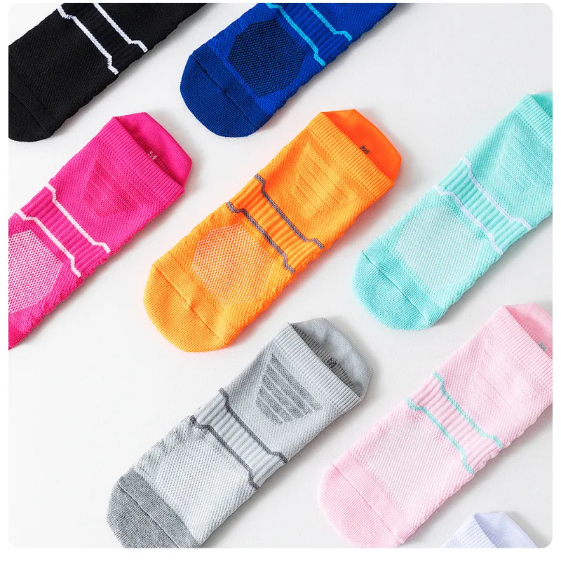 LUYOUYE Ankle Socks Men's 4 Pack-5