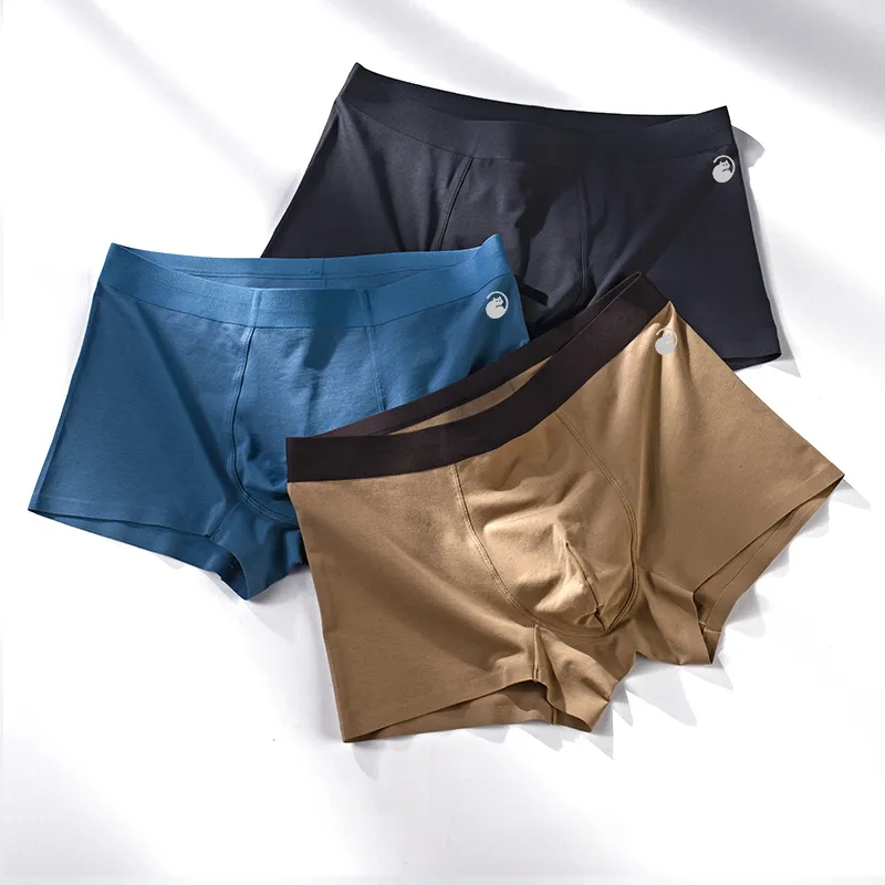 LUYOUYE Underpants Men's 3 Pack-21