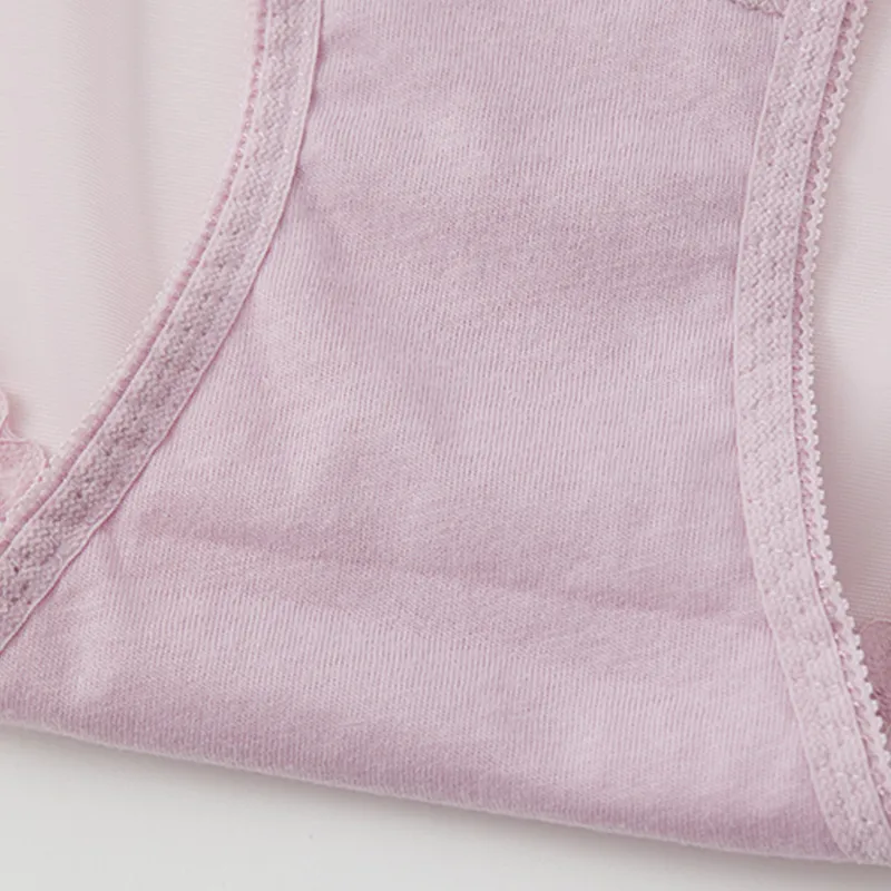 LUYOUYE Underpants Women's 4 Pack-8