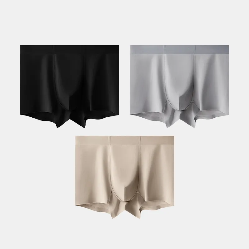 LUYOUYE Underpants Men's Combo Set-1