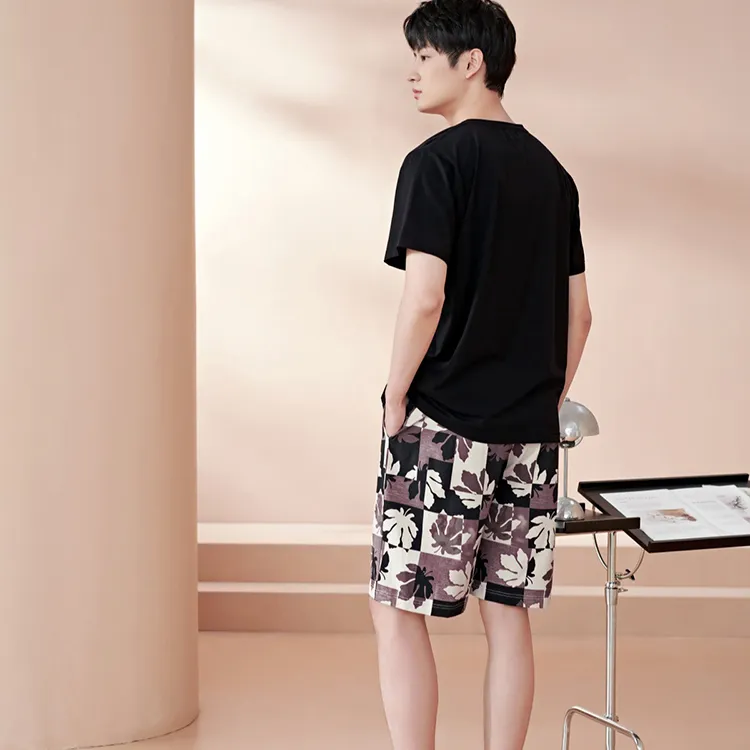 LUYOUYE Unisex Pajama Sets-4