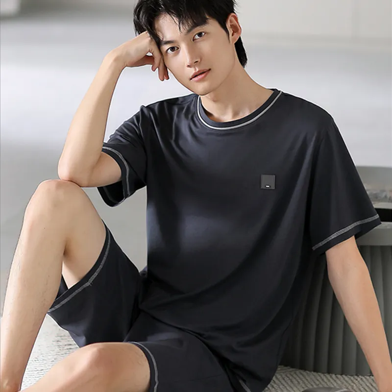 LUYOUYE Men Pajama Sets-2
