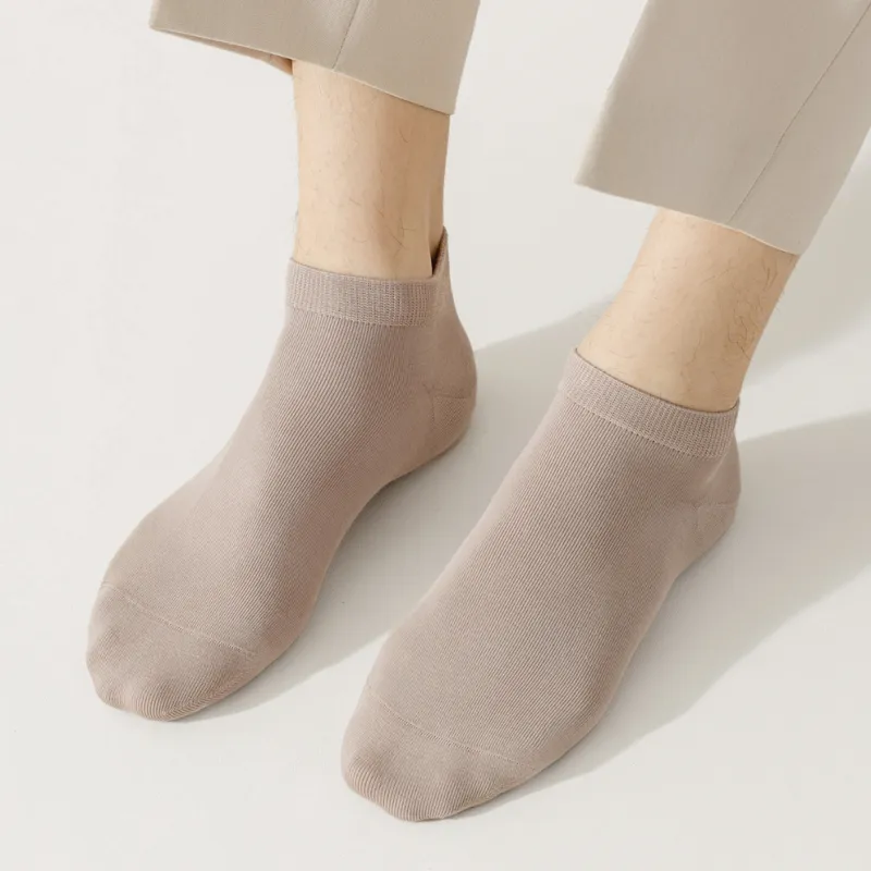 LUYOUYE Ankle Socks Men's 6 Pack-28