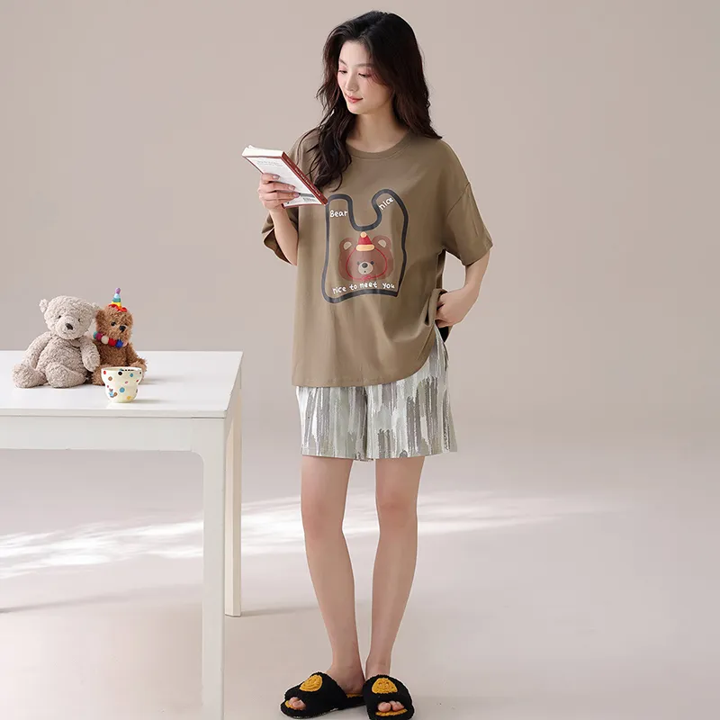LUYOUYE Women's Pajama Sets-1