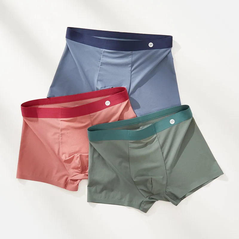 LUYOUYE Underpants Men's 3 Pack-30