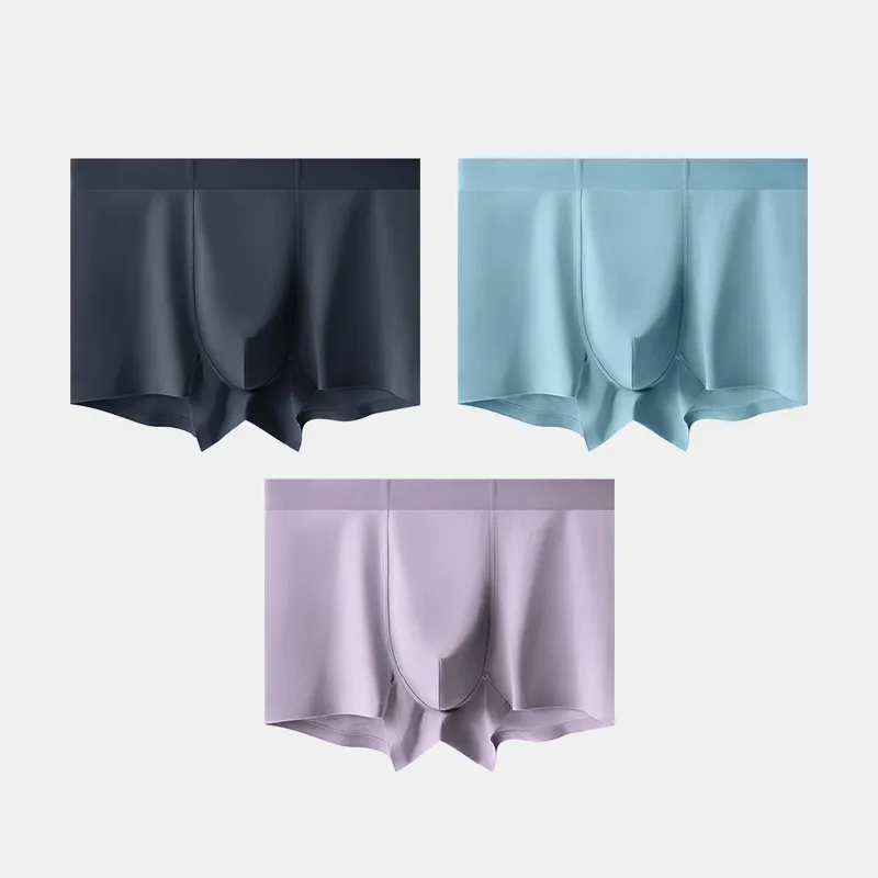LUYOUYE Underpants Men's Combo Set-34