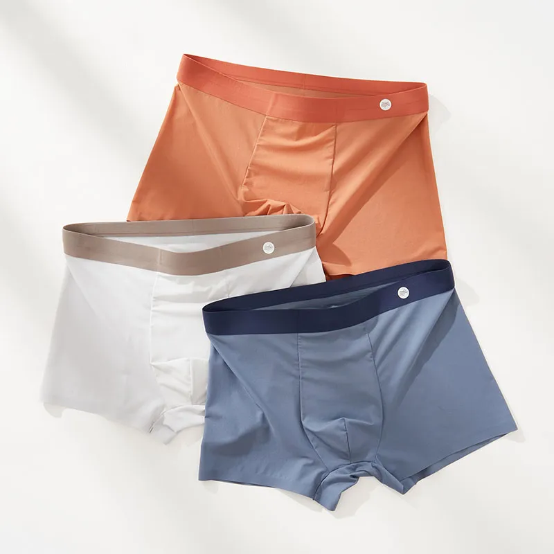 LUYOUYE Underpants Men's 3 Pack-42