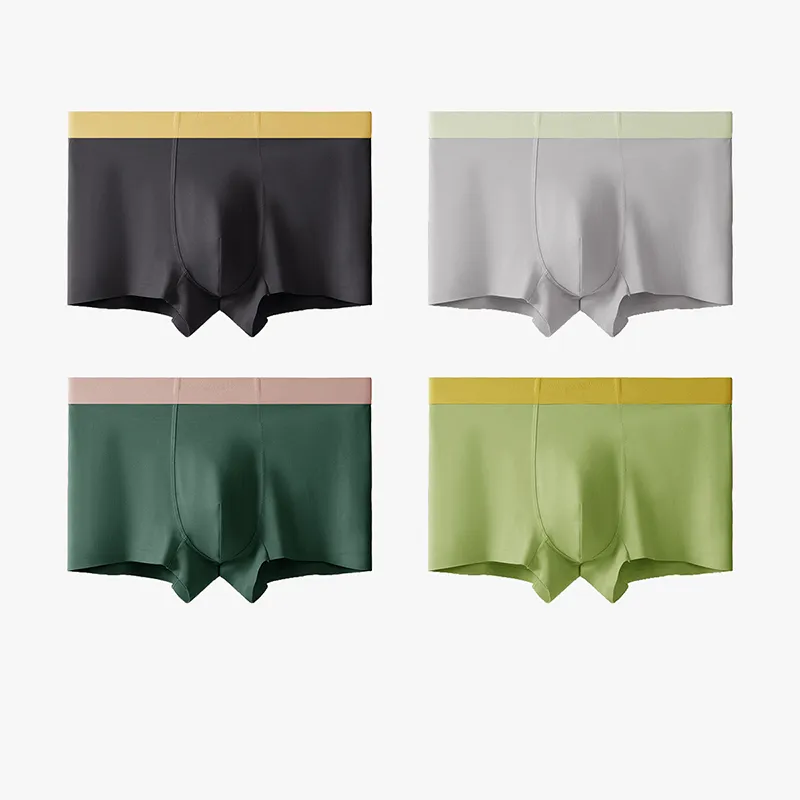 LUYOUYE Underpants Men's Combo Set-27