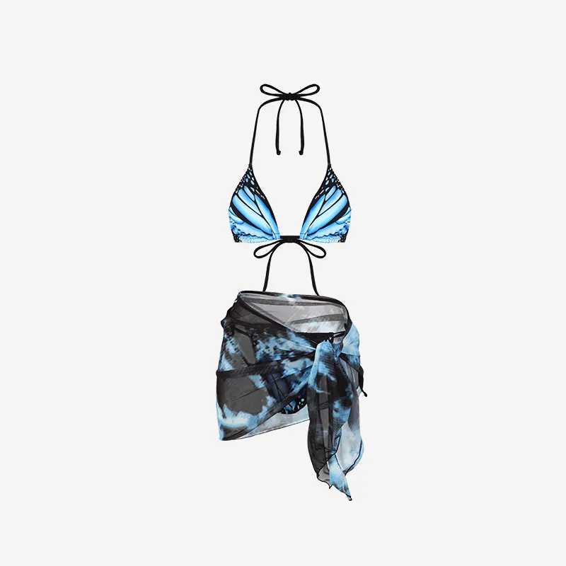 LUYOUYE Bikinis Women's-1