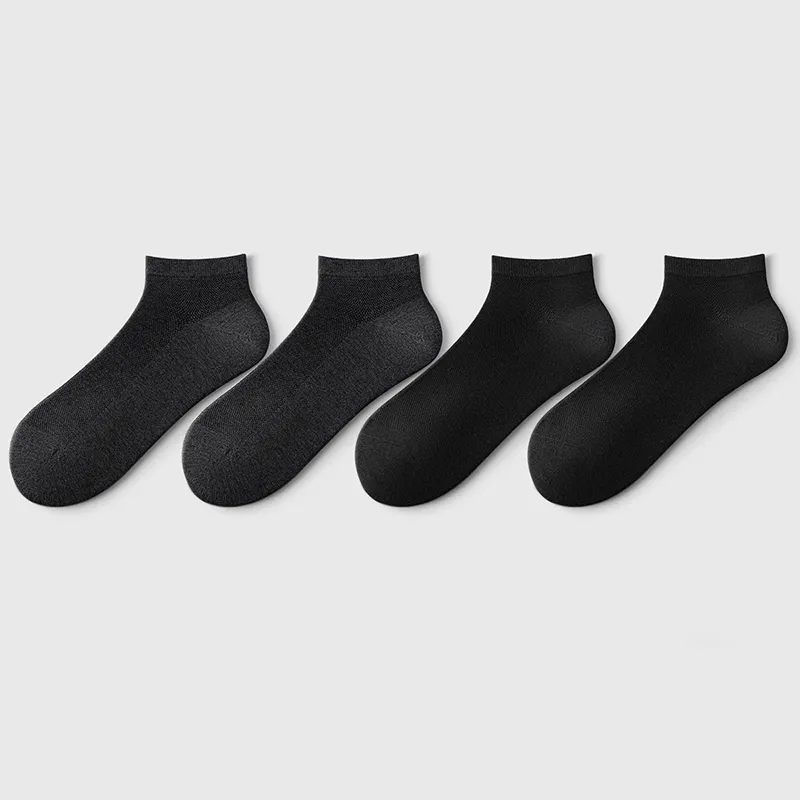 LUYOUYE Ankle Socks Men's 4 Pack-28