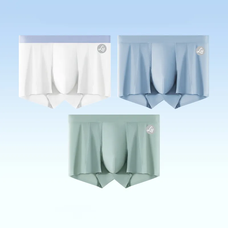 LUYOUYE Underpants Men's 3 Pack-21