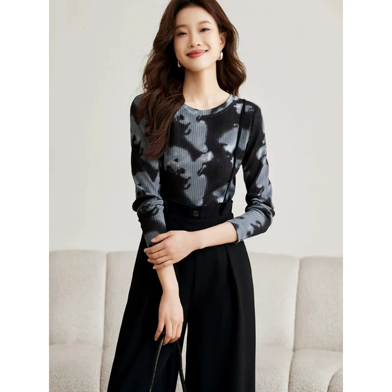 LUYOUYE Casual Suits Women's-1