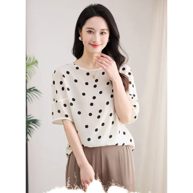 LUYOUYE T Shirts Women's-3