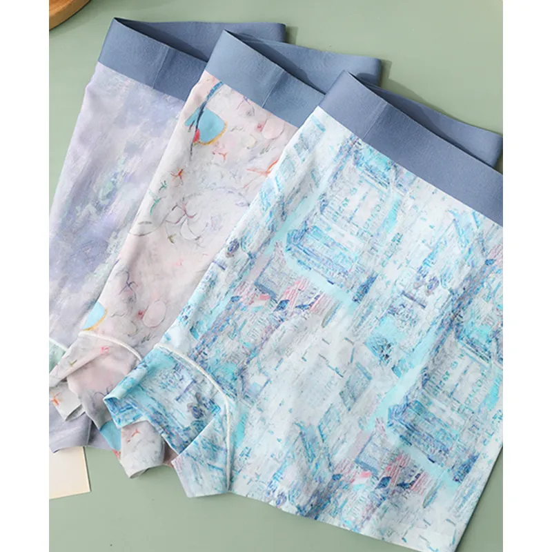 LUYOUYE Underpants Men's 3 Pack-1