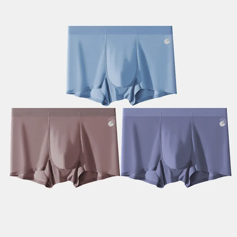 LUYOUYE Underpants Men's 3 Pack-7