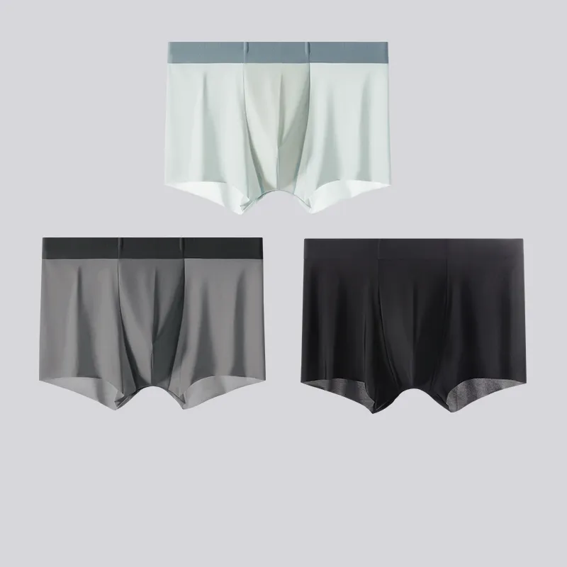 LUYOUYE Underpants Men's 3 Pack-11