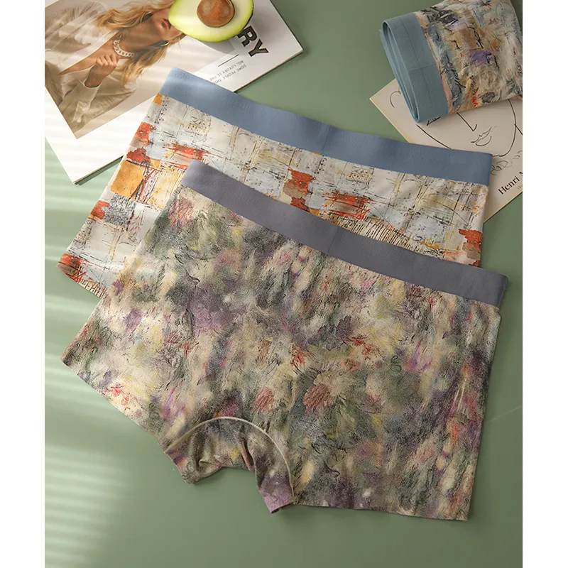LUYOUYE Underpants Men's 3 Pack-2