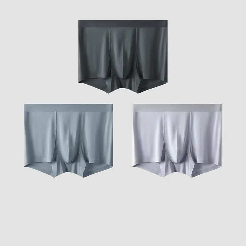 LUYOUYE Underpants Men's 3 Pack-16