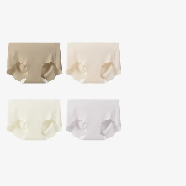 LUYOUYE Underpants Women's 4 Pack-28