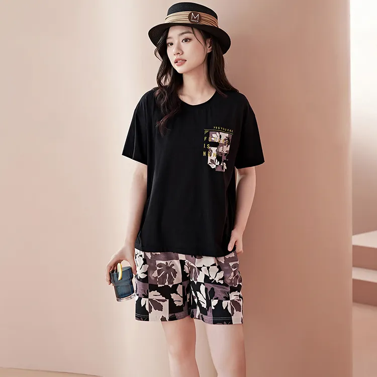 LUYOUYE Unisex Pajama Sets-7