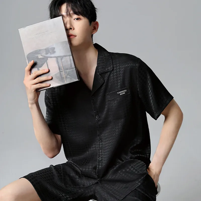 LUYOUYE Men Pajama Sets-1