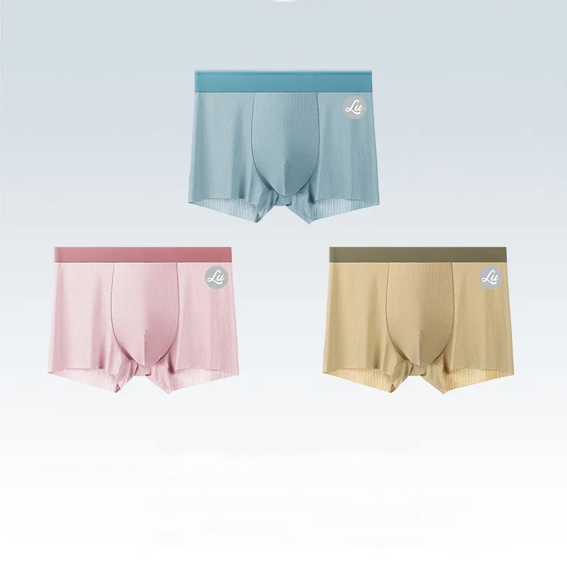 LUYOUYE Underpants Men's 3 Pack-20