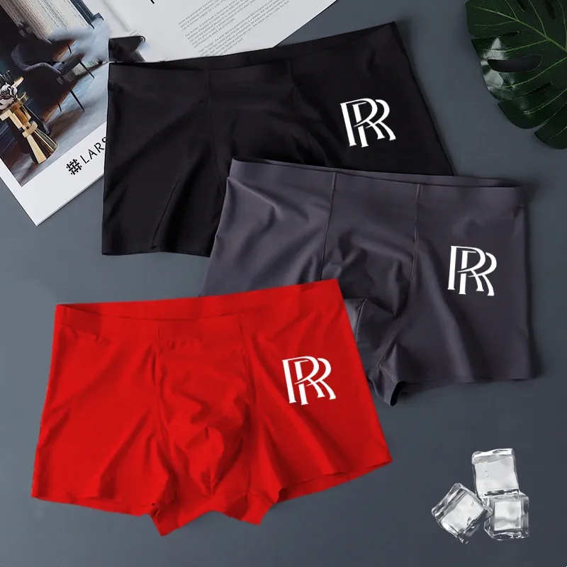 LUYOUYE Underpants Men's 3 Pack-31