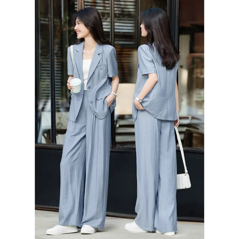 LUYOUYE Business Suits Women's-4