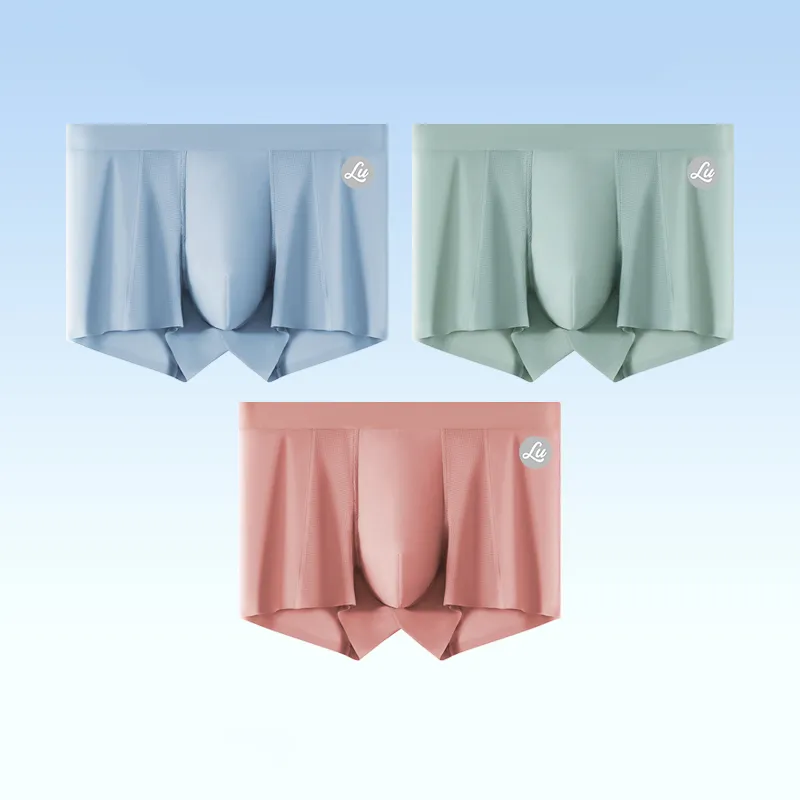 LUYOUYE Underpants Men's 3 Pack-13