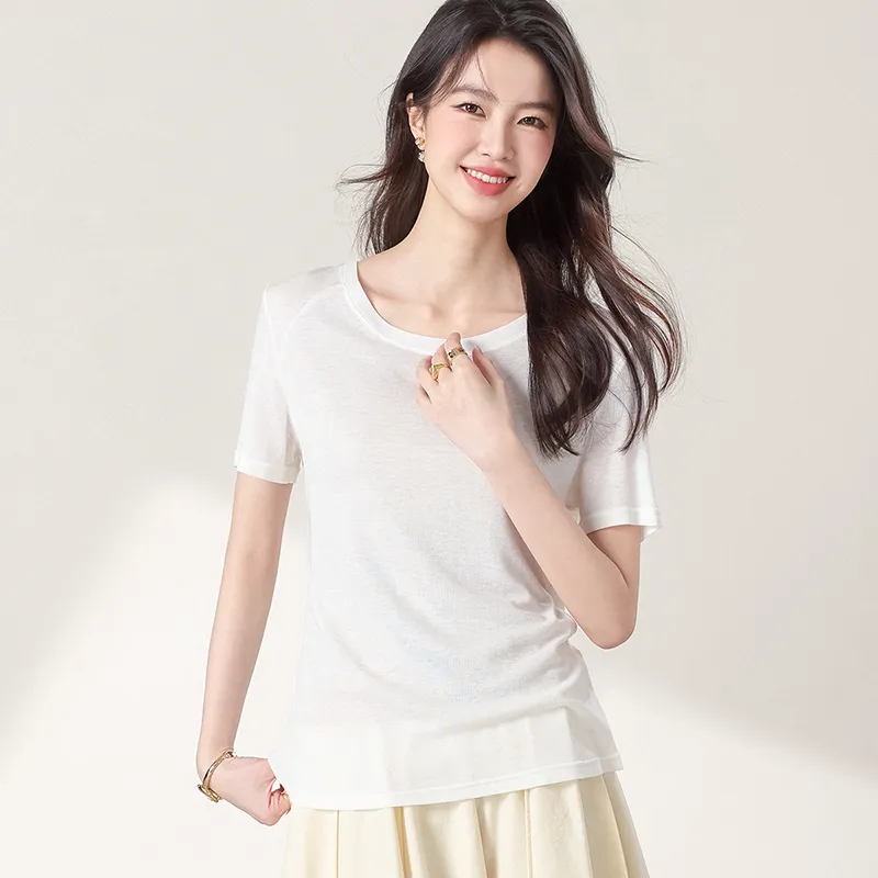 LUYOUYE Regular T Shirt Women's-3