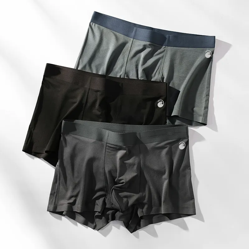LUYOUYE Underpants Men's Combo Set-17