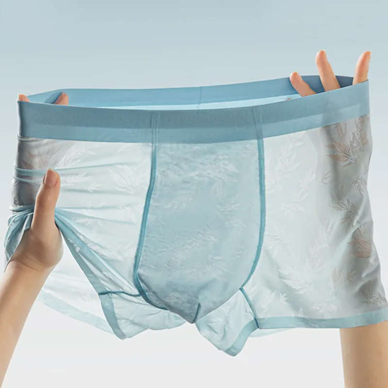 LUYOUYE Underpants Men's 3 Pack-21