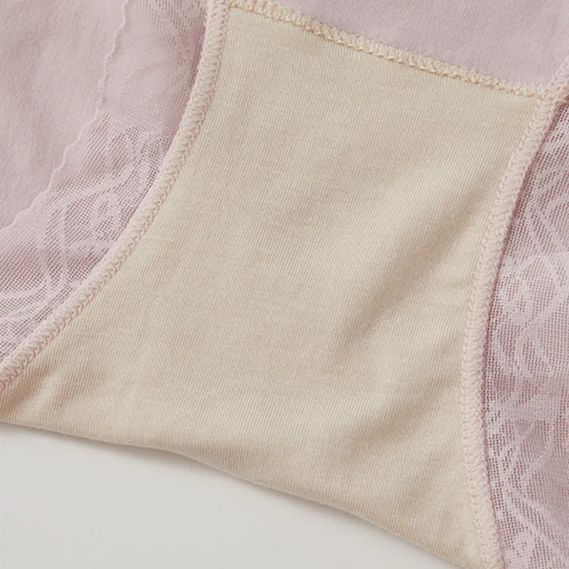 LUYOUYE Underpants Women's 4 Pack-19