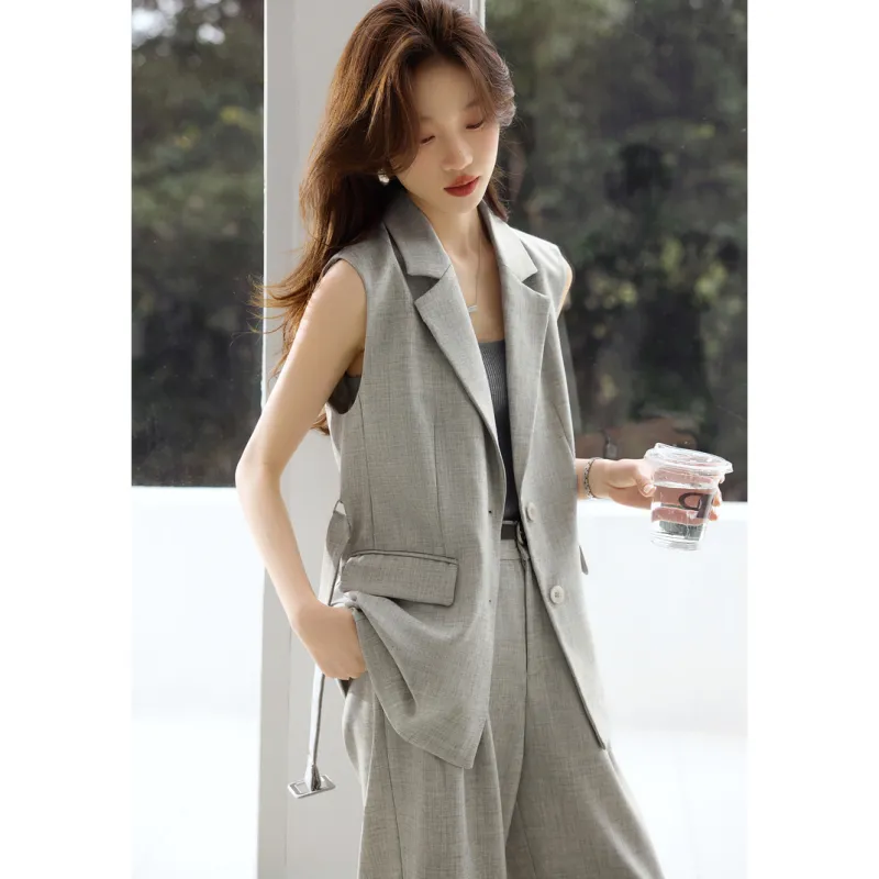 LUYOUYE Casual Suits Women's-2