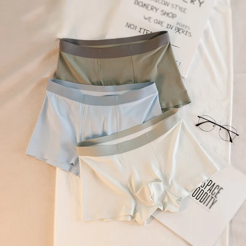 LUYOUYE Underpants Men's 3 Pack-17